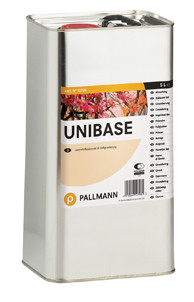 Універсальна грунтівка Pallmann UNIBASE, 5 л