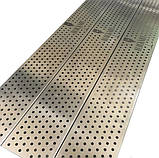 Спіл-стоп настільний з нержавіючої сталі, фото 3