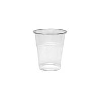 Стакан 180 мл пластиковий (100 шт в упаковці) 060100115