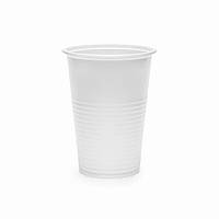 Стакан 300 мл пластиковий прозорий (50 шт в упаковці) 060200089