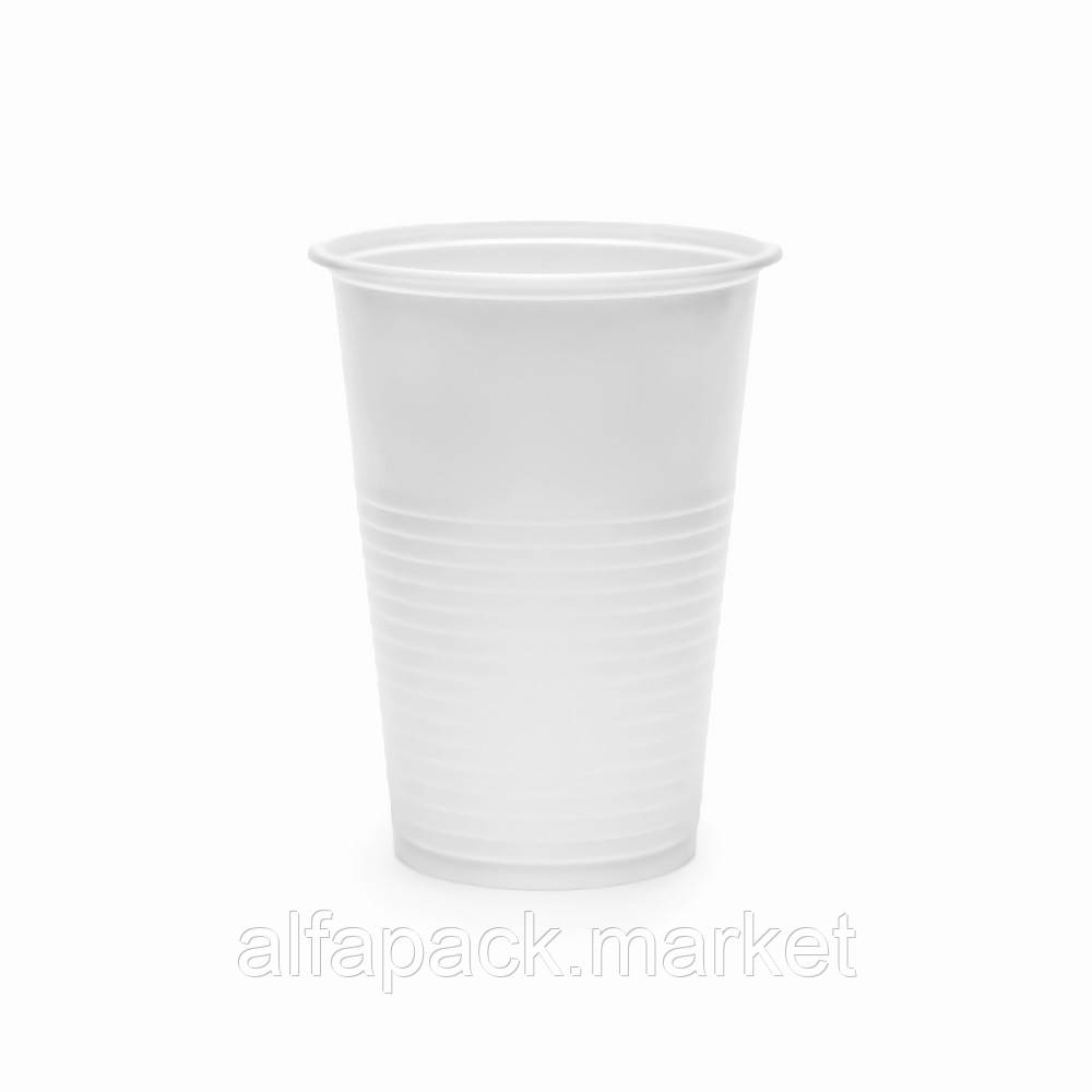 Купити Пластиковий Стаканчик 300 мл (50 шт в упаковці) 061800011, ціна ...
