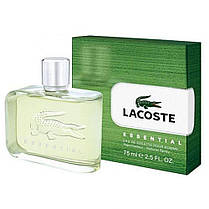 Мужская туалетная вода Lacoste Essential (освежающий древесно-фужерный аромат), фото 3