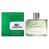 Мужская туалетная вода Lacoste Essential (освежающий древесно-фужерный аромат), фото 2