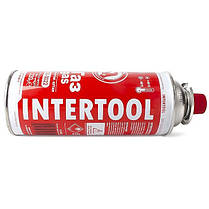 Балон газовий 220 г INTERTOOL GS-0022, фото 2