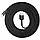 Кабель Baseus Cafule Cable USB Lightning 2A, 3м, Gray+Black (CALKLF-RG1), фото 4