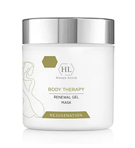 Оновлювальна гель-маска для тіла BODY THERAPY Renewal Gel mask Holy Land 500 мл