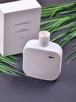 Lacoste Eau De Lacoste L.12.12 Blanc (динамичный  аромат) духи Мужская туалетная вода, фото 3