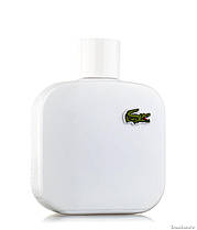 Lacoste Eau De Lacoste L.12.12 Blanc (динамичный  аромат) духи Мужская туалетная вода, фото 2