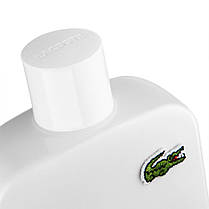 Lacoste Eau De Lacoste L.12.12 Blanc (динамичный  аромат) духи Мужская туалетная вода, фото 2