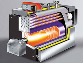 Промислові газові котли