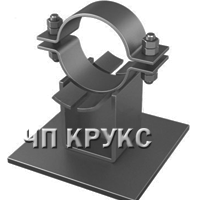 Опора нерухома ОСТ 24.125.151-01, фото 1