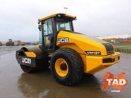 Ґрунтовий каток JCB VM137 (2018 г), фото 2