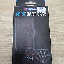 Футляр для дротиків дартс Winmau Urban I-Pro Dart case, фото 5