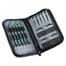 Футляр для дротиків дартс Winmau Urban I-Pro Dart case, фото 4