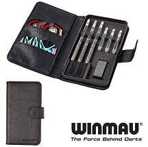 Футляр для дротиків дартс Winmau Urban I-Pro Dart case, фото 3
