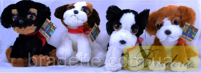 М'які іграшки Собаки 1597-1, фото 2
