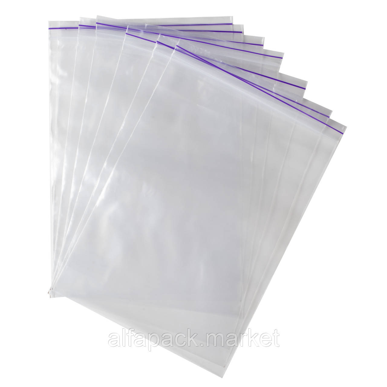 Зіп-пакет 40*60 мм 030000824