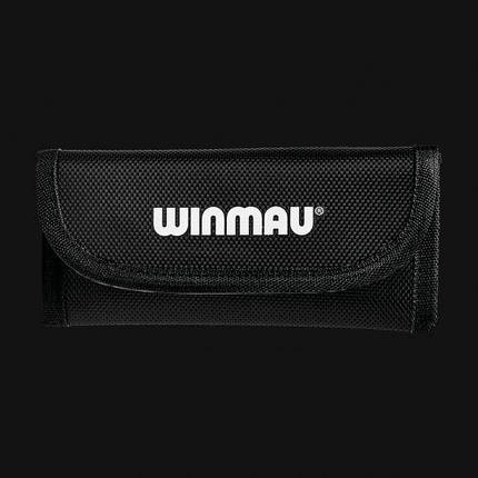 Футляр для дротиків дартс Winmau Urban Tri-Fold чорний, фото 2