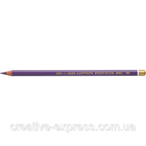 Олівці худож.POLYCOLOR lavender violet dark/лаванд.тем-фіол., фото 1