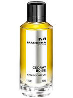 Mancera - Cedrat Boise - Распив оригинального парфюма - 10 мл.