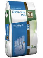 Удобрение пролонгированного действия Osmocote Pro 5 - 6 m (Осмокот Про) 25 кг