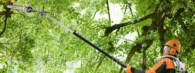 висоторізи stihl