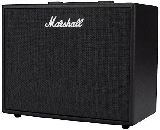 Комбопідсилювач Marshall CODE 50, фото 1