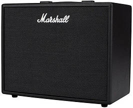 Комбопідсилювач Marshall CODE 50