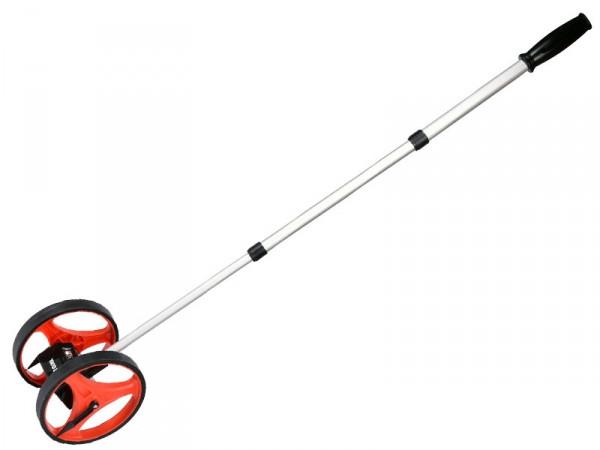 Колесо вимірювальне з телескопічним тримачем Yato YT-71650