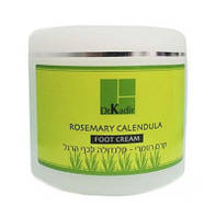 Крем для ног с розмарином и календулой​​​​​​​ Rosemary-Calendula Foot Cream Dr. Kadir 250 мл