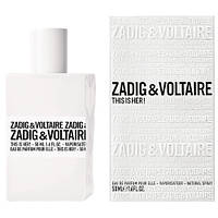 Zadig & Voltaire - This Is Her - Распив оригинального парфюма - 3 мл.