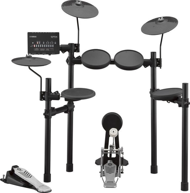 Електронна ударна установка Yamaha DTX452K