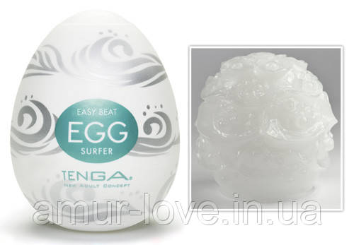 Мастурбатор Egg Surfer Single, фото 1