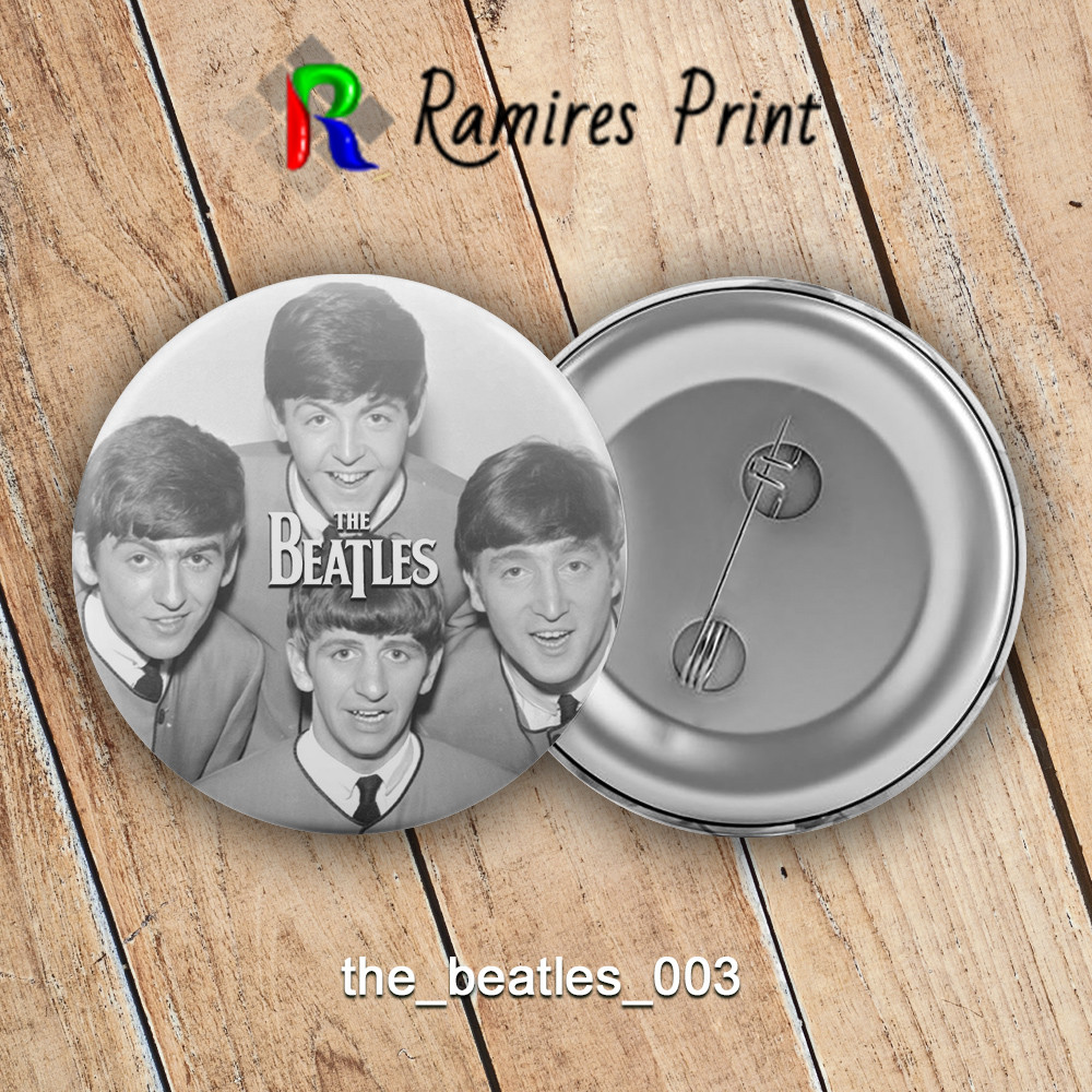 Значок 32 мм The Beatles 003, фото 1