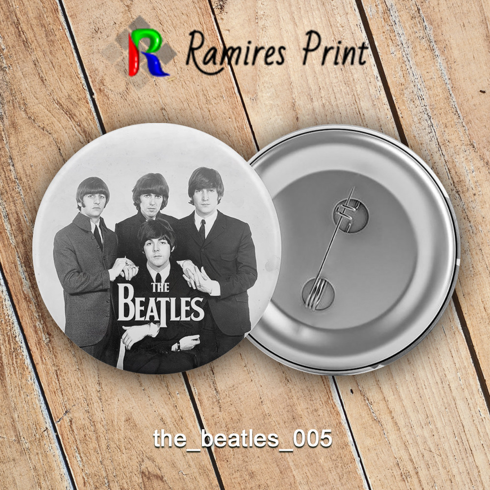 Значок 32 мм The Beatles 005, фото 1