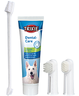 Зубний набір для гігієни порожнини рота для собак Trixie (Тріксі) 2561