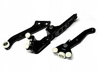 Розкішні двері - 3 шт. до VW T5 03-09