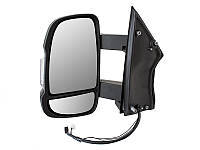 Дзеркало електричне ліворуч до Ducato Boxer Jumper 06-