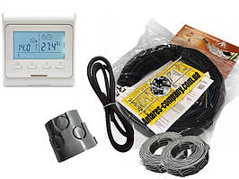 Кабель Arnold Rak 6101-20 EC | 10 м | 200 вт | 1,0 - 1,5 м. кв | + програмований регулятор