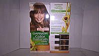 Краска для волос Garnier Color Naturals 6.34 (Карамель)