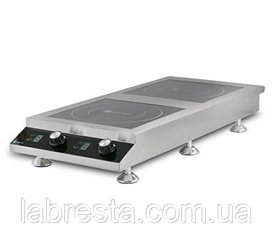 Плита індукційна HURAKAN HKN-ICF70D2V (2х3,5 кВт)