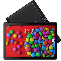 Планшет-телефон Adronix MT104 Matte Black 3GB/32 GB LTE IPS 10/1" Full HD+Чехол-клавіатура, фото 5