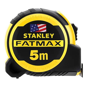 Рулетка Stanley FATMAX FMHT36318-0 5 м х 32 мм купить вимірювальні ...