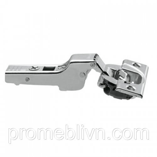 Петля напівнакладная BLUM CLIP top BLUMOTION 110*