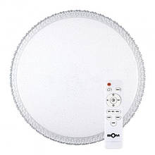 Світлодіодний світильник Biom SMART SML-R08-80 80Вт 3000-6000K (12585)