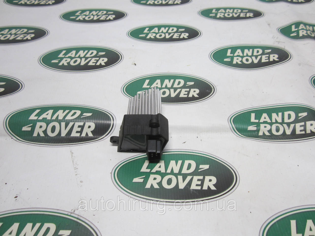 Резистор печки Range Rover vogue (6931680 / 985501)