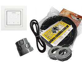 Кабель Arnold Rak 6101-20 EC | 10 м | 200 вт | 1,0 - 1,5 м. кв | + сенсорний регулятор Terneo S