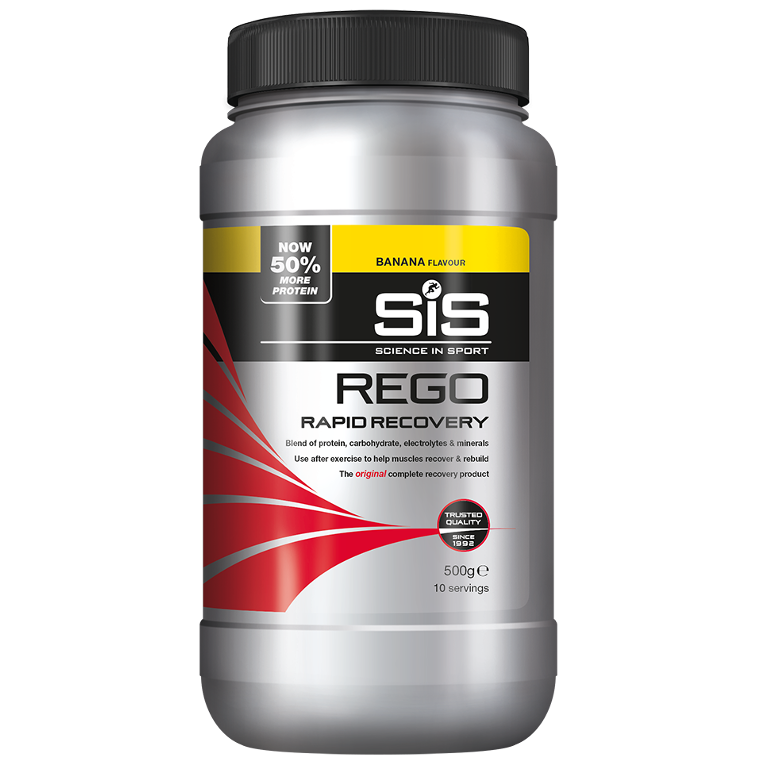 Напиток востановительный SIS Rego Rapid Recovery 500g
