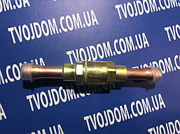 Обратный клапан CASTEL 3132W/M12 (12mm.)