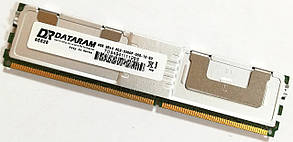 Серверна оперативна пам'ять MIX DDR2 4Gb 667MHz 5300 CL5 2R4 FBD ECC Б/В